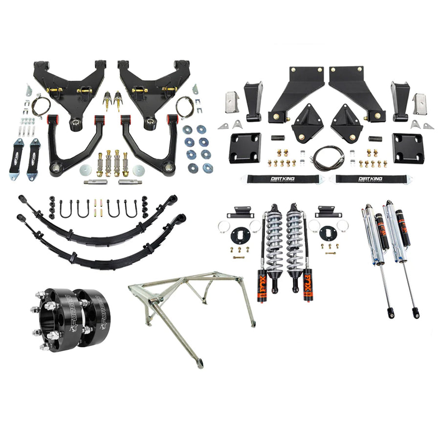 LT PreRunner Kit for Toyota Tacoma