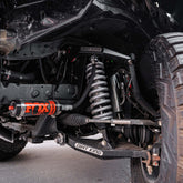 Long Travel Kit for Toyota Tacoma