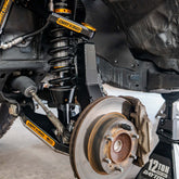 Performance Spindles for Toyota Tacoma