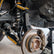 Performance Spindles for Toyota Tacoma