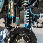 Performance Spindles for Toyota Tacoma