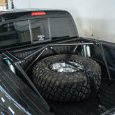 Prefab Bed Cage for Toyota Tacoma
