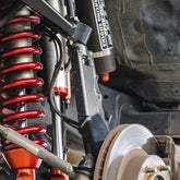 Spindle Gussets for Toyota Tacoma