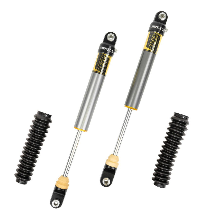 2.0 IFP Smooth Body Shocks for Chevrolet Silverado