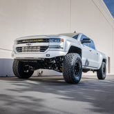 Bypass Shock Hoop Kit for Chevrolet Silverado