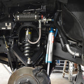Bypass Shock Hoop Kit for Chevrolet Silverado
