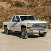 2.5 Coilovers | DCA Remote Reservoir for Chevrolet Silverado