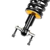 2.5 Coilovers | DCA Remote Reservoir for Chevrolet Silverado