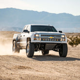 Long Travel Kit for Chevrolet Silverado