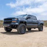 Long Travel Kit for Chevrolet Silverado