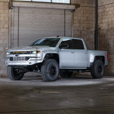 Long Travel Kit for GMC Sierra