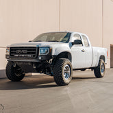 Long Travel Kit for Chevrolet Silverado