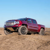 Long Travel Kit for Chevrolet Silverado