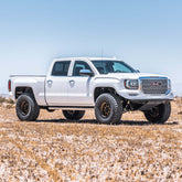 Long Travel Shackles for Chevrolet Silverado