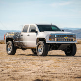 Long Travel Kit for Chevrolet Silverado