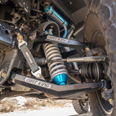 Long Travel Kit for Chevrolet Silverado