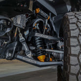 Long Travel Kit for GMC Sierra