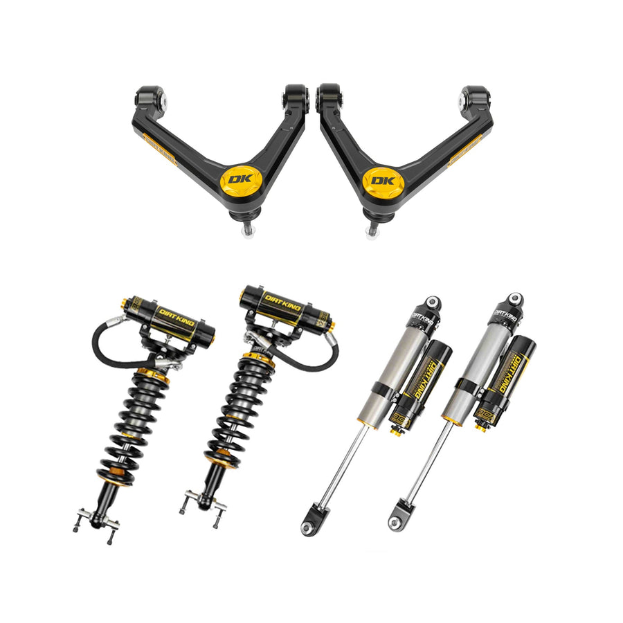 MT PreRunner Kit for Chevrolet Silverado