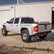 Plate Rear Bumper for Chevrolet Silverado
