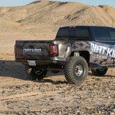 Plate Rear Bumper for Chevrolet Silverado