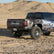 Plate Rear Bumper for Chevrolet Silverado