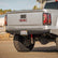 Plate Rear Bumper for Chevrolet Silverado