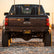 Plate Rear Bumper for Chevrolet Silverado