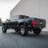 Plate Rear Bumper for Chevrolet Silverado