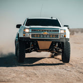 Long Travel Race Kit for Chevrolet Silverado