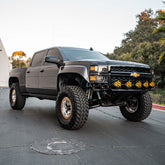 Long Travel Race Kit for Chevrolet Silverado
