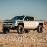 Long Travel Race Kit for Chevrolet Silverado