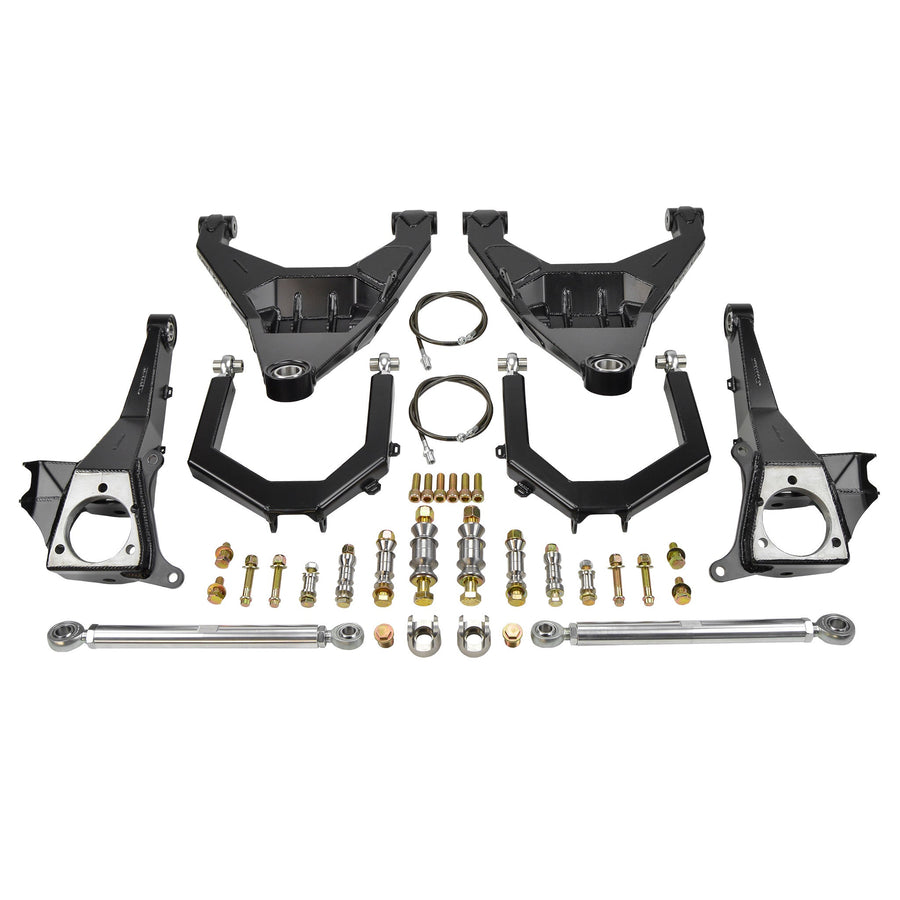 Long Travel Race Kit for Chevrolet Silverado