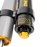 2.5 Smooth Body Shocks | DCA Piggyback  Reservoir for Chevrolet Silverado