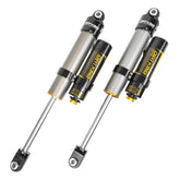 2.5 Smooth Body Shocks | DCA Piggyback  Reservoir for Chevrolet Silverado
