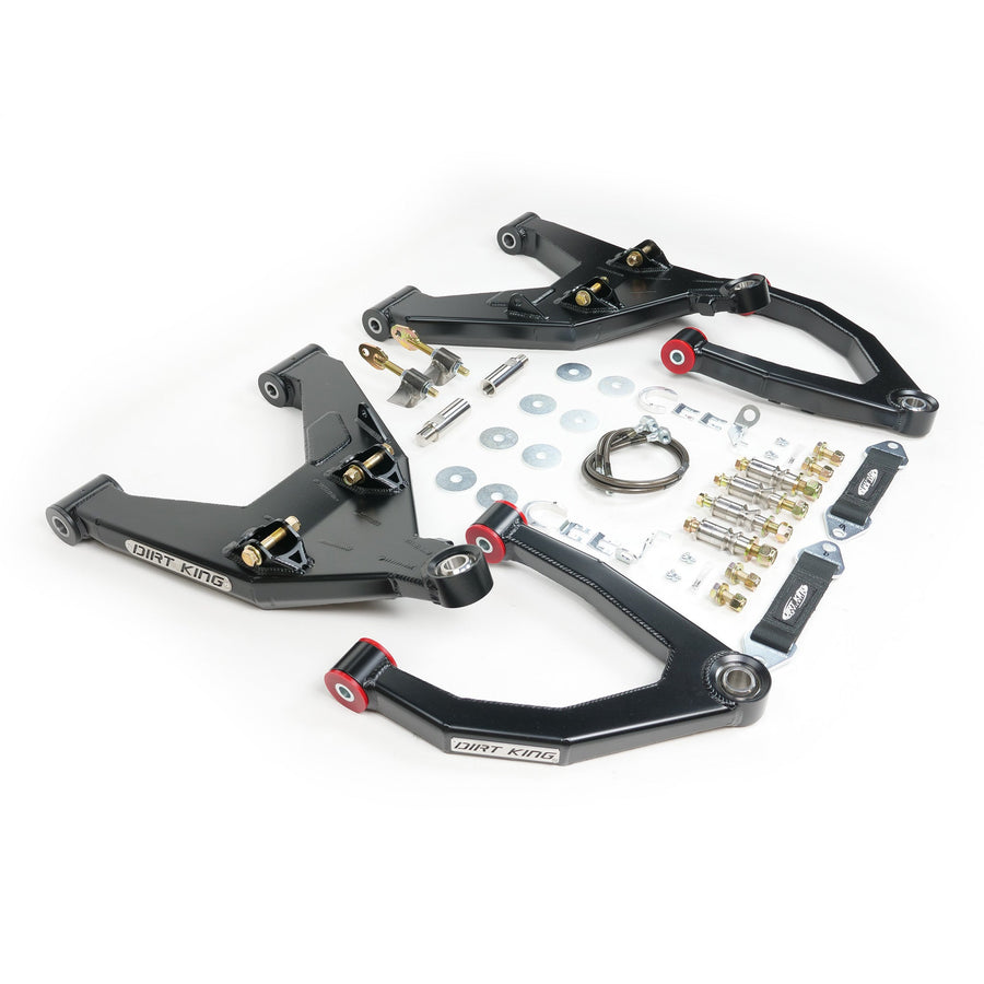 Long Travel Kit for Toyota Tundra