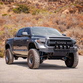 Long Travel Kit for Toyota Tundra