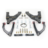 Long Travel Kit for Toyota Tundra