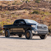2.5 Coilovers | DCA Remote Reservoir for Toyota Tundra