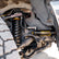 2.5 Coilovers | DCA Remote Reservoir for Toyota Tundra