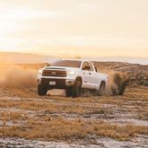 Boxed Upper Control Arms for Toyota Tundra