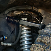 Boxed Upper Control Arms for Toyota Tundra