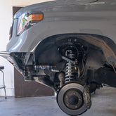 Boxed Upper Control Arms for Toyota Tundra
