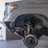 Boxed Upper Control Arms for Toyota Tundra