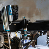 Bolt On Bump Stop Mounts for Toyota Tundra