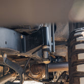 Bolt On Bump Stop Mounts for Toyota Tundra