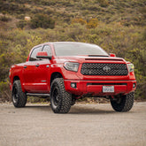 4130 Upper Control Arms for Toyota Tundra