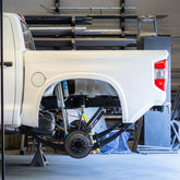 Long Travel Spring Under Kit for Toyota Tundra