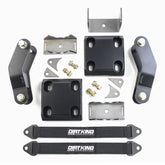Long Travel Spring Under Kit for Toyota Tundra