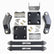 Long Travel Spring Under Kit for Toyota Tundra