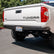 Plate Rear Bumper for Toyota Tundra